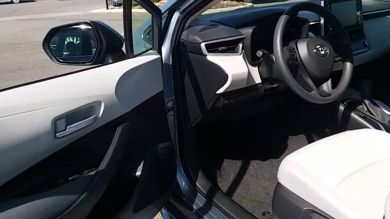 2020 Toyota Corolla Hybrid - First Look - Test Drive - YouTube