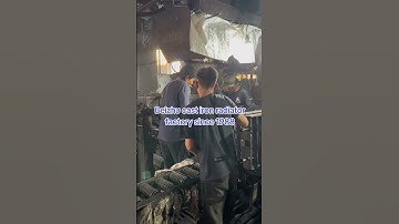 Beizhu cast iron radiator since 1988 #castironradiator #heatingsystem #radiator #radiatorfactory