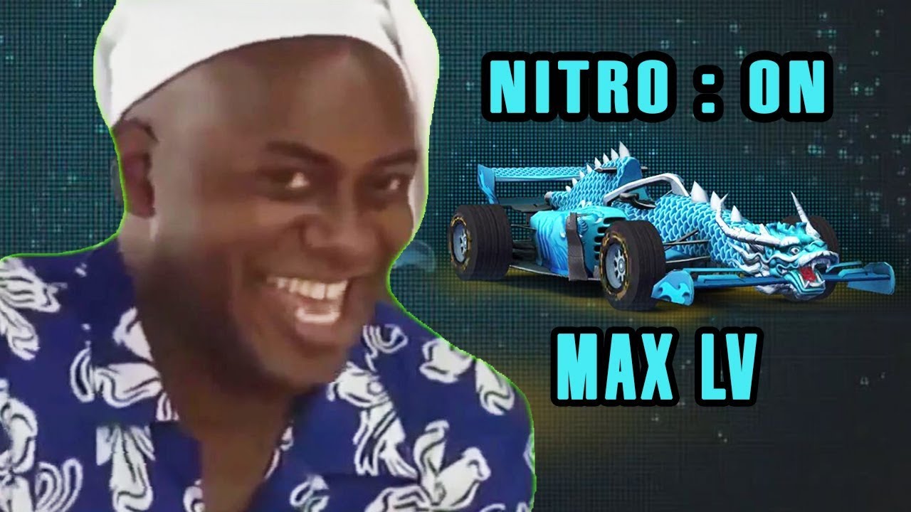 Gangstar Vegas - Azure Dragon LV 10 Nitro & Invisible | BEST CAR EVER ...