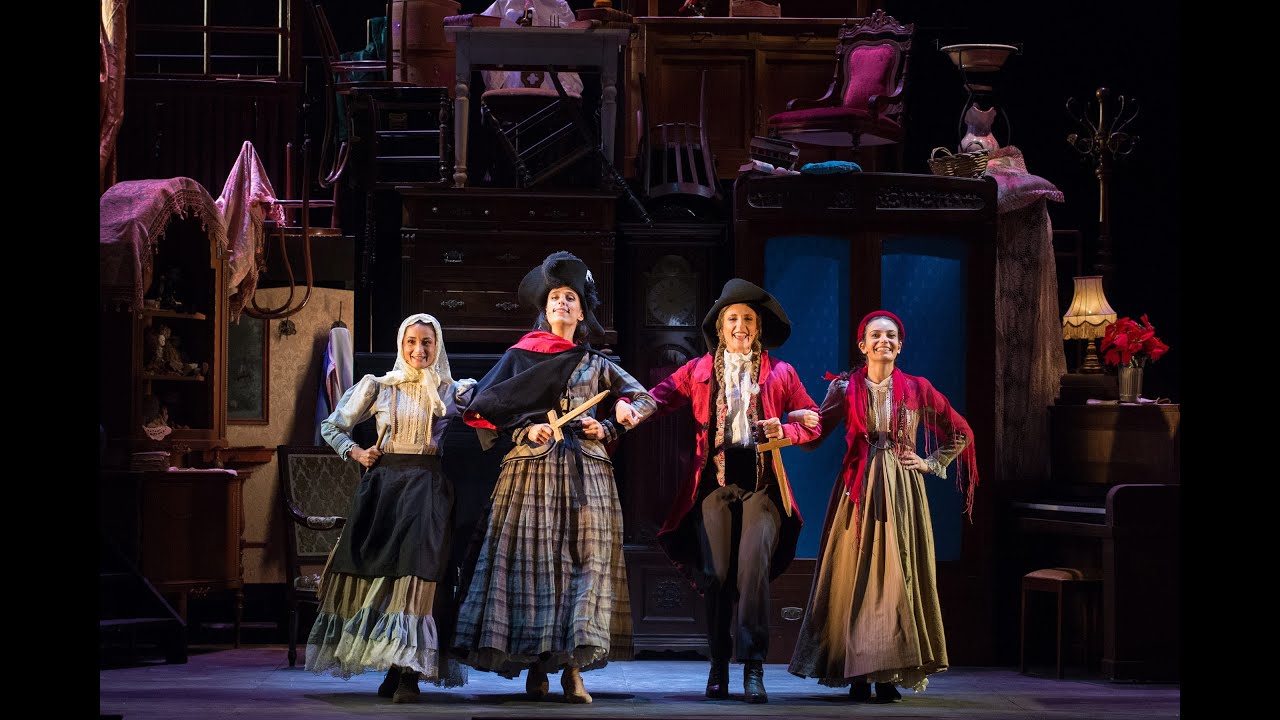 Piccole Donne • Teatro Duse