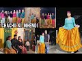 Jaunsari mhendi in dehradun ✨️|| chachu ki shadi || #shadi #familyvlog @rishutomarvlogs0825