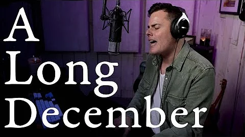 Marc Martel - A Long December (Counting Crows cover)