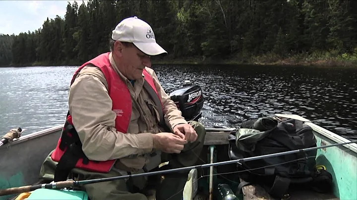 Quebec Outfitter's Camp - Lac Oscar Outfitters