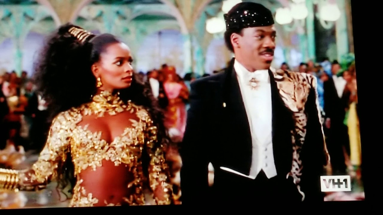 She's Your Queen To Be Coming To America YouTube
