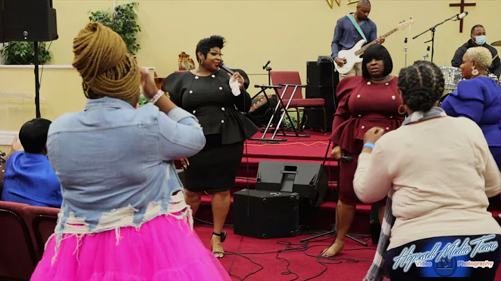 ANNIE & THE CALDWELL SINGERS (West Point MS) - A C...