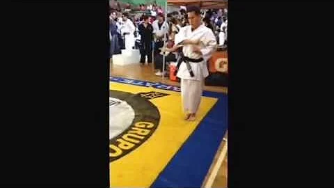 Raymundo Velzquez Daz, Kata Chatanyara Ku Shan Ku