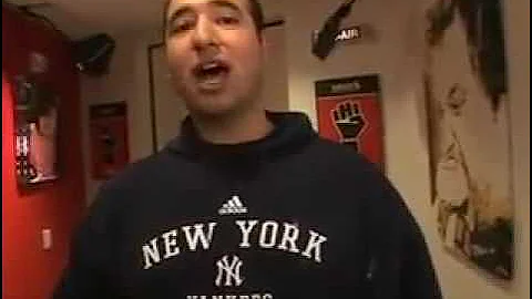 Howard Stern Show Fight - Jason Kaplan Vs Scott Depace - Scott The Engineer Vs Tim Sabean!