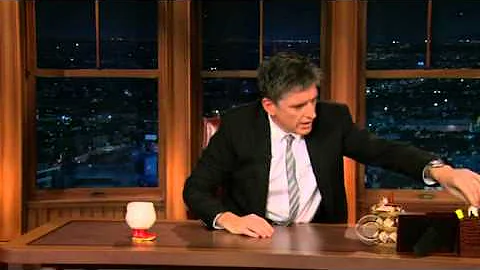 Late Late Show with Craig Ferguson 1/13/2010 Richa...
