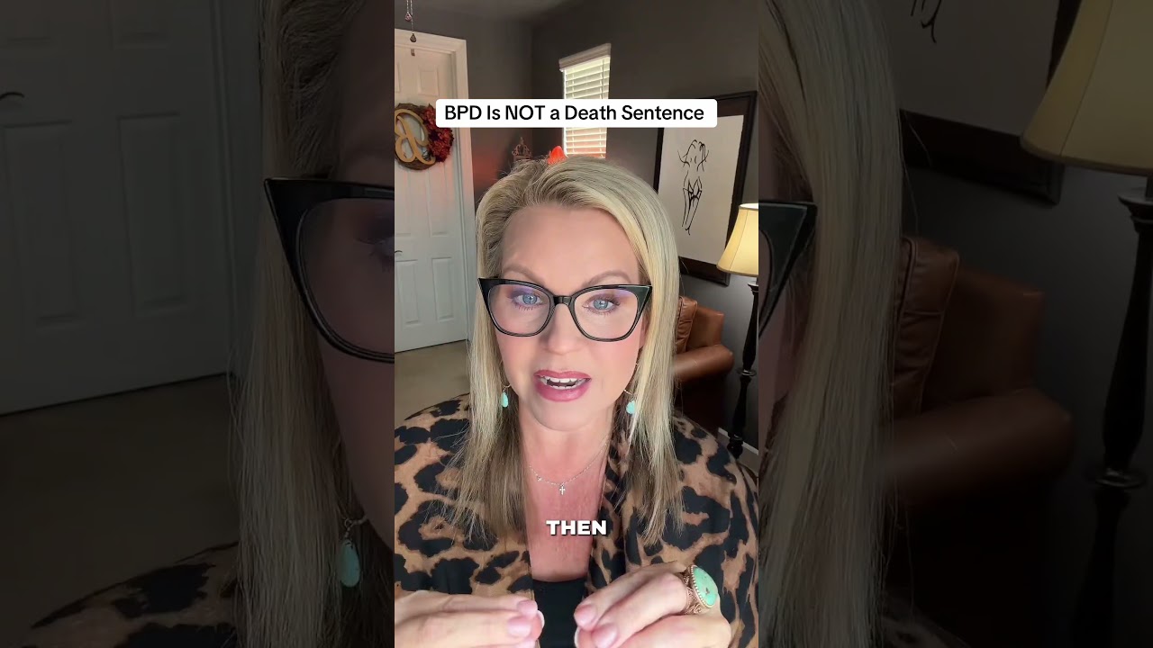 A BPD Diagnosis Is Not the End of the World!