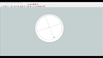 SketchUp 3D Derby Wheel