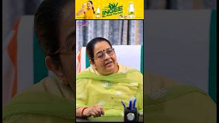 Demise Of P T Thomas | M L A Uma Thomas Exclusive | Kenna Show | Milestone Makers | #shorts