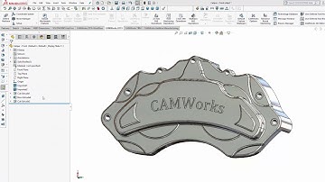 CAMWorks Feature vs Operations Based Video