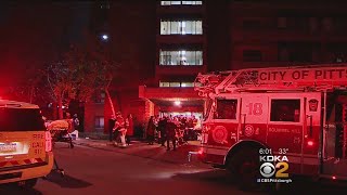 Public Hearing Held On Plan To Require Sprinklers In High-Rise Buildings