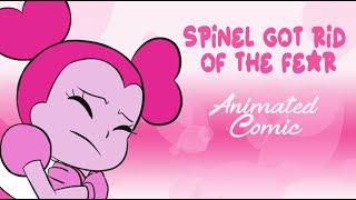 Spinel got rid of the fear - Animated comic