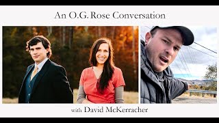 Episode #220: David McKerracher on the Revolutionary/Feedback Subject, Vicious Cycle, PCFM, and Home