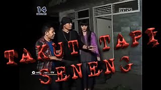 Campur Campur segmen Misteri  - Ki Raksa Manggala, Idan Separo, Kamila Rasyah