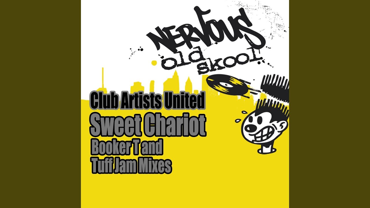 Sweet Chariot (Tuff Jam Sunday Lick)