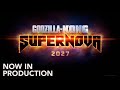 Godzilla X Kong Supernova Now In Production