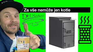 Kotel Není Vše Problém, Nebo Ne?