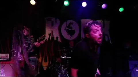 Scar Eater at The Rock with Chris Hack on drums