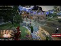 Middle of video