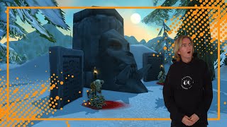 BLOOD IN THE SNOW | NORMAL MODE SCENARIO | WORLD OF WARCRAFT MOP REMIX 🎮🎮🎮