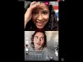 Madison and Charlie Instagram live on Colombia records