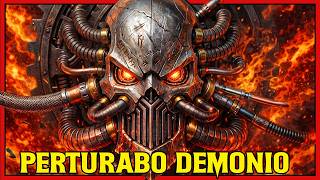Todo el Lore sobre el regreso de Perturabo | La Reacción del Imperio| Pactos con Vasthorr