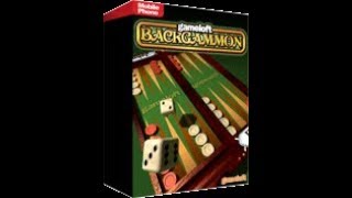 Gameloft Backgammon (Java Game - 2004) - Gameloft By: GamesSky