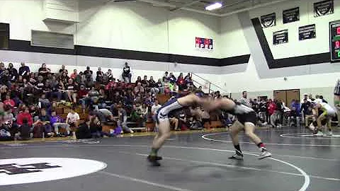 145 - D3 #2 Hayden Bastian (Richmond) vs D4 #1 Aus...