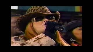 Wynonna Judd | National Anthem | Fiesta Bowl (2000)