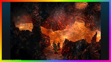 Chrono Cross – Mount Pyre Extended 🌋🔥 | 1 Hour of Relaxing Music for Sleep, Study & Chill