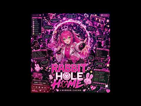 RABBIT HOLE HOME | MIRROR.CACHE | Cici x Chat.exe
