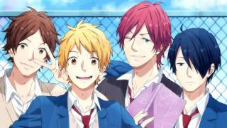 Nijiiro Days OP2 NC By Mrloup