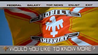 Starship Troopers (1997) - News and Propaganda Supercut