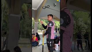 bukan hanya perlukan skill untuk bermain hoki tetapi mesti tambah dengan cara berfikir yang betul.