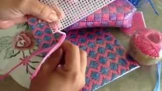 Bolsas De Rafia y Maya
