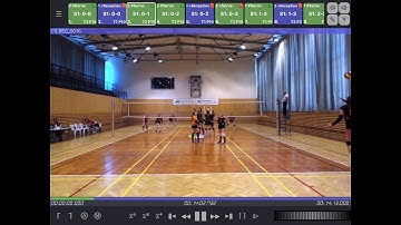 iPad - Volleyball Scouting Data