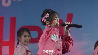 20200815 BNK48 - High Tension - Cherprang Focus