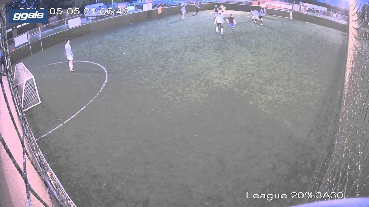 537084 Pitch5 Goals Bristol South Cam1 League 