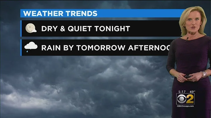 CBS 2 Weather Watch (5PM 11-25-19)