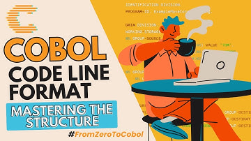 COBOL Code Structure: Mastering the Line Format for Better Programming