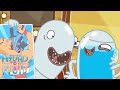 Hydro & Fluid Go To The Circus | HYDRO and FLUID | Funny Cartoons for Children