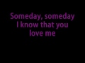 someday someday