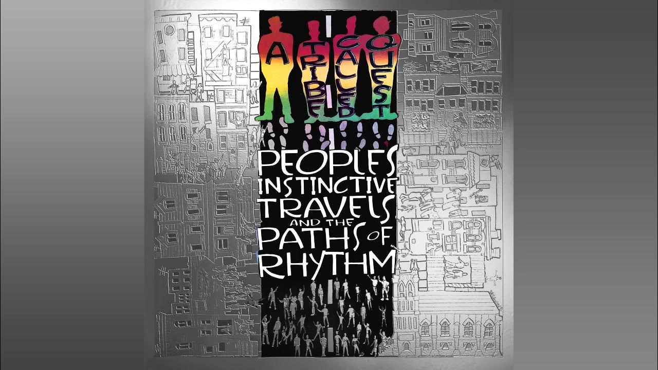 A Tribe Called Quest Push It Along YouTube