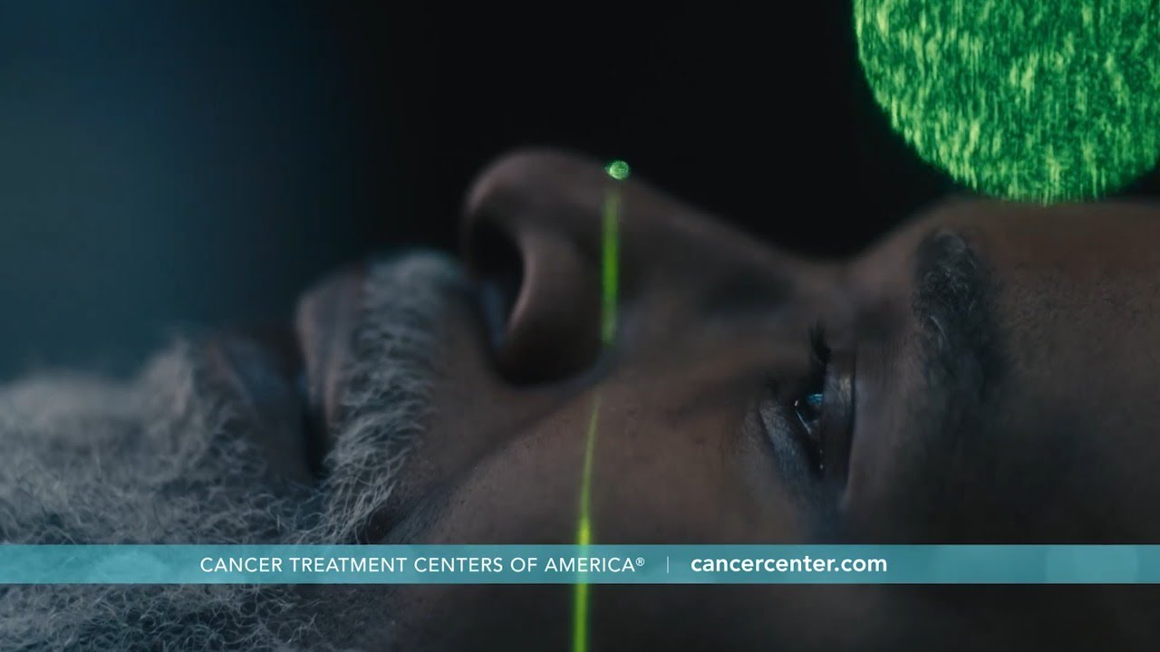 Cancer Experts Under One Roof: Darryl’s Story