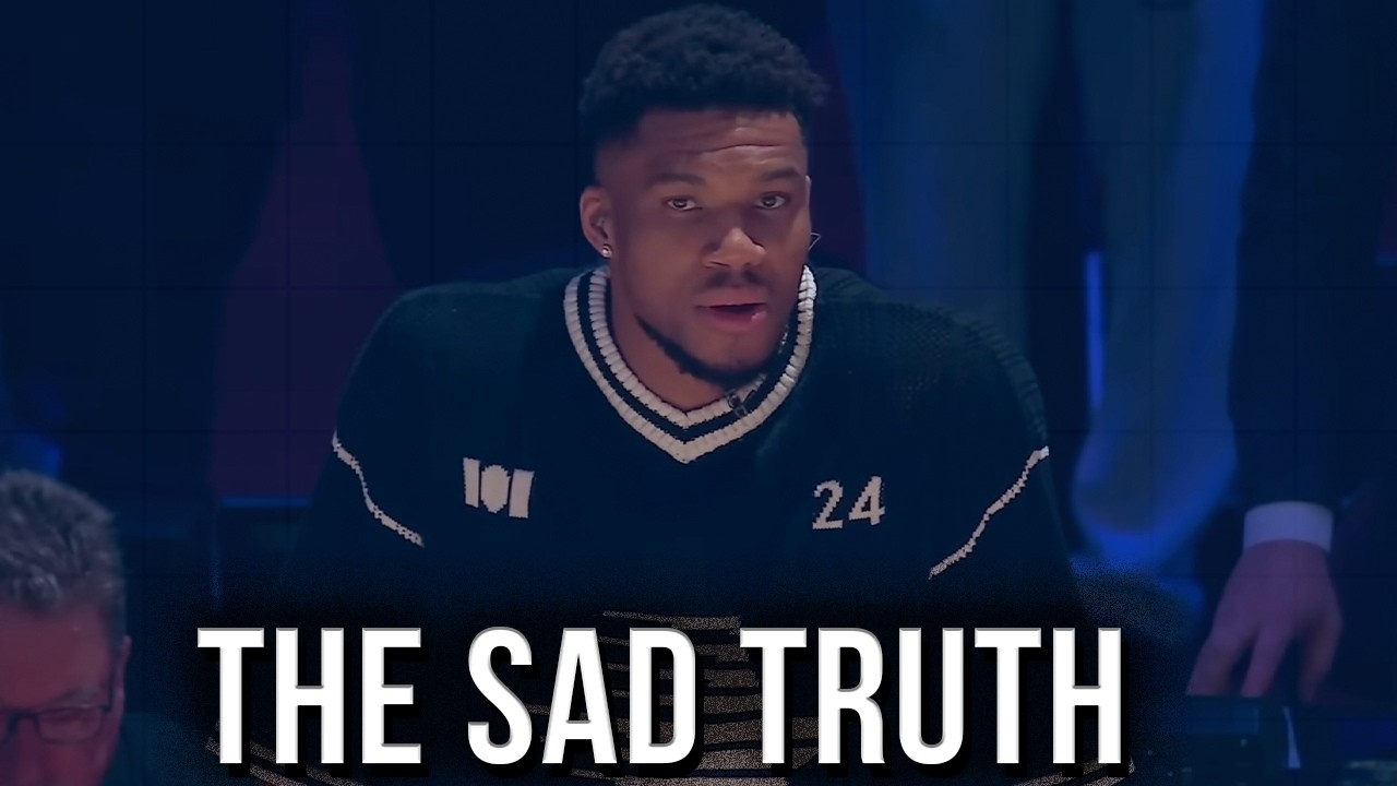 Why Don’t NBA Fans Like Giannis Antetokounmpo Anymore?