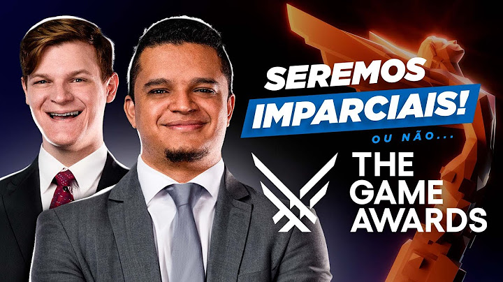 Cobertura AO VIVO do THE GAME AWARDS 2023! Já temos nossos votos 👀