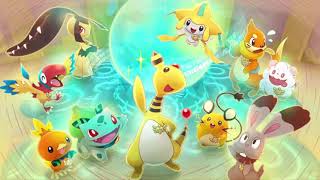 Pokémon Mystery Dungeon • Happy & Epic Music (PMD) | Tenpers Universe