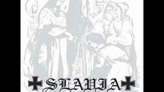 Slavia - Not Even Human Ing Beings